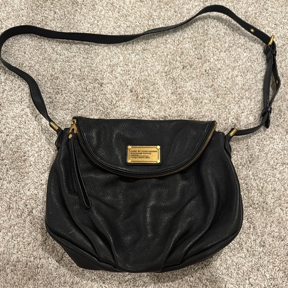 Marc by Marc Jacobs Natasha Crossbody Hobo Bag - Picture 3 of 13
